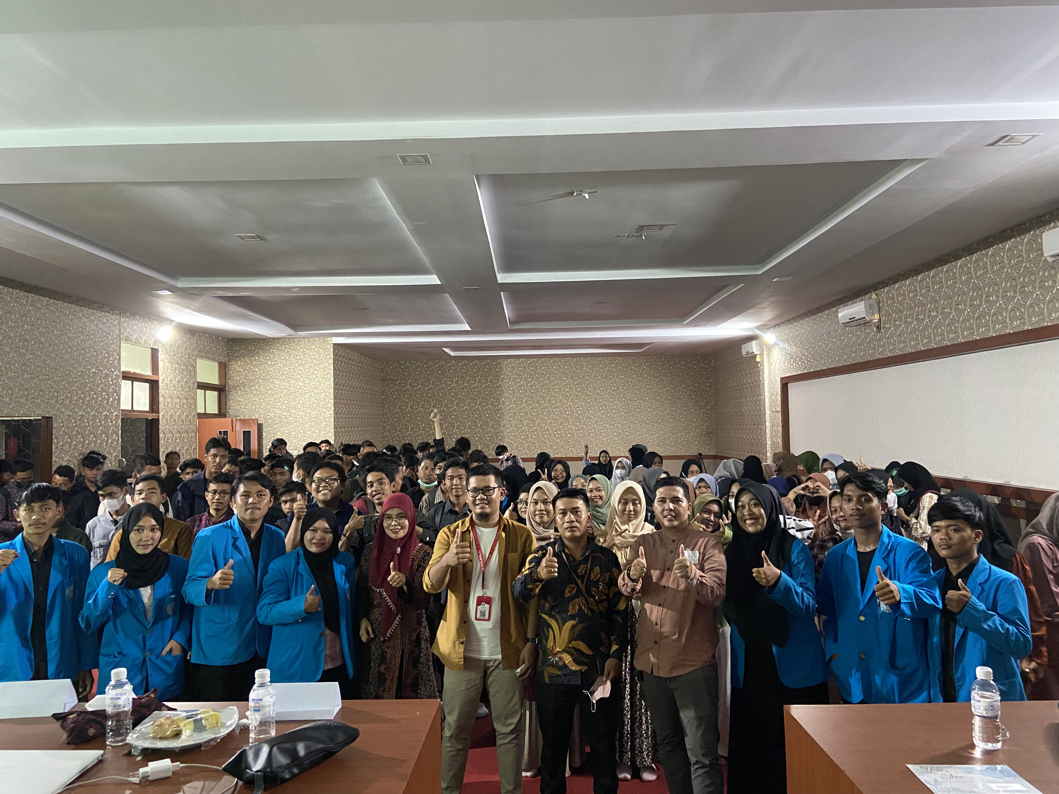 KULIAH TAMU & STADIUM GENERAL 2022 - Image 2